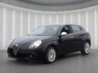 Gebraucht Alfa Romeo Giulietta Super 120 PS (88 kW) 2011 Alfa schwarz) (schwarz Limousine