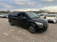 Gebraucht Mercedes Vito 190 PS (139 kW) 2020 Schwarz Van