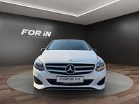 Gebraucht Mercedes B160 90 PS (66 kW) 2017 Weiß Van / Kleinbus