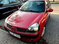 Gebraucht Renault Clio II 75 PS (55 kW) 2001 Limousine