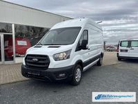 Gebraucht Ford Transit Trend 131 PS (96 kW) 2024 Frostweiß Van / Kleinbus