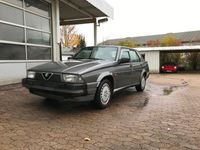 gebraucht Alfa Romeo 75 3,0 V6 QV Restaurationsobjekt