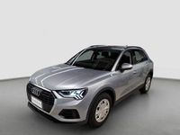 Gebraucht Audi Q3 Basis 150 PS (110 kW) 2025 Silber SUV