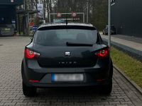 Gebraucht Seat Ibiza 90 PS (66 kW) 2011 Grau Coupé