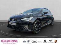 Gebraucht Seat Ibiza FR 116 PS (85 kW) 2024 Schwarz Limousine