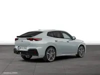 Gebraucht BMW X2 Sport Line 150 PS (110 kW) 2025 Grau SUV