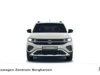 Gebraucht VW T-Cross 116 PS (85 kW) 2025 Grau SUV