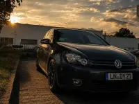 Gebraucht VW Golf VI Team 105 PS (77 kW) 2010 Kleinwagen