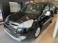 Gebraucht Citroën Berlingo SELECTION 120 PS (88 kW) 2012 Schwarz Van / Kleinbus