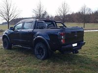 Gebraucht Ford Ranger Wildtrack 200 PS (147 kW) 2019 Schwarz Pickup