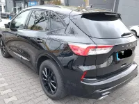 Gebraucht Ford Kuga ST-Line 120 PS (88 kW) 2021 Schwarz SUV
