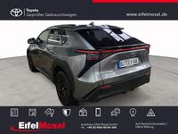 Gebraucht Toyota bZ4X 150 kW (204 PS) 2024 Palladiumsilber metallic SUV
