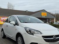 Gebraucht Opel Corsa 80 PS (58 kW) 2016 Weiß Kleinwagen