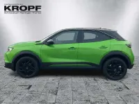 Gebraucht Opel Mokka 131 PS (96 kW) 2023 Grün SUV