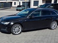 Gebraucht Audi A4 Sport 150 PS (110 kW) 2016 Schwarz Kombi