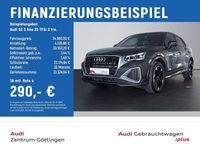 Gebraucht Audi Q2 S-Line 150 PS (110 kW) 2024 Grau SUV