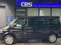 Gebraucht VW Caravelle 179 PS (131 kW) 2015 Schwarz Van