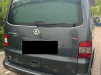 gebraucht VW California T5 2.5 TDIComfortline Automatik AHK Navi Standheiz