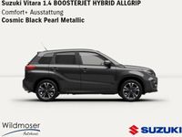 gebraucht Suzuki Vitara ❤️ 1.4 BOOSTERJET HYBRID ALLGRIP ⏱ Sofort verfügbarer Vorführwagen! ✔️ Comfort+ Ausstattung