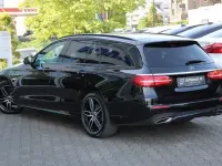 Gebraucht Mercedes E200 AMG 211 PS (155 kW) 2020 Obsidianschwarz Kombi