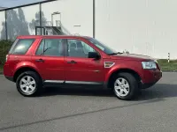 Gebraucht Land Rover Freelander 2 152 PS (111 kW) 2008 Rot SUV