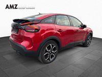 Gebraucht Citroën e-C4 Feel 100 kW (136 PS) 2023 Lackierung elixierrot/typ ver Limousine