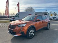 Gebraucht Peugeot e-2008 Active 100 kW (136 PS) 2021 Orange SUV