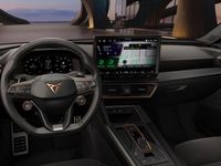 Usata Cupra Leon 150 CV (110 kW) 2024 Blu Station wagon