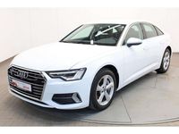 Gebraucht Audi A6 Sport 299 PS (219 kW) 2020 Weiss Limousine
