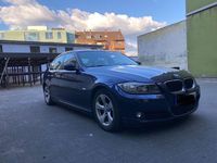 Gebraucht BMW 320 Efficient Dynamics 163 PS (119 kW) 2011 Blau Limousine