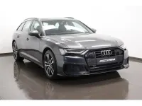 Gebraucht Audi A6 S-Line 299 PS (219 kW) 2022 Grau Kombi