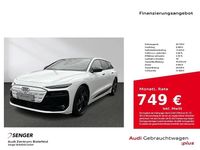 Brugt Audi A6 e-tron Performance 269 kW (367 HK) 2026 Hvid Stationcar