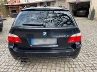 Gebraucht BMW 525 Performance 218 PS (160 kW) 2006 Schwarz Kombi