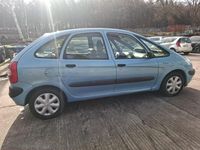 Gebraucht Citroën Xsara 95 PS (69 kW) 2000 Blau Van / Kleinbus