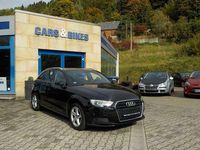 Gebraucht Audi A3 116 PS (85 kW) 2016 Mythosschwarz metallic Kleinwagen