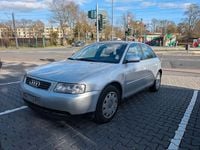 Gebraucht Audi A3 101 PS (74 kW) 1999 Silber Kleinwagen