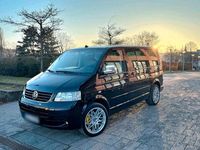 Gebraucht VW T5 174 PS (127 kW) 2004 Schwarz Van