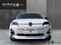 Usata Renault R5 Evolution 89 kW (122 CV) 2025 Bianco Utilitaria
