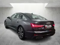 Gebraucht Audi A6 S-Line 299 PS (219 kW) 2022 Grau Limousine