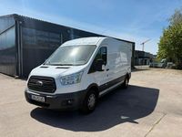 Gebraucht Ford Transit 105 PS (77 kW) 2019 Weiß Van / Kleinbus
