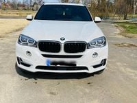 Używany BMW X5 306 KM (225 kW) 2017 Biały SUV