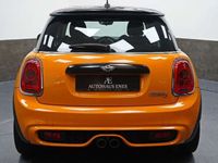 gebraucht Mini Cooper S *Pepper*AUTO.M *PANO*SHZ*KLIMA.A*