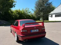Gebraucht BMW 328 M Sport 260 PS (191 kW) 1997 Rot Coupé