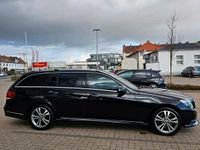 Second-hand Mercedes E250 204 CP (150 kW) 2014 Negru Break