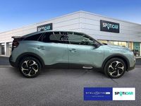 Gebraucht Citroën C4 PureTech 131 PS (96 kW) 2023 Blau SUV