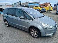 Gebraucht Ford Galaxy 156 PS (114 kW) 2008 Grau Van / Kleinbus