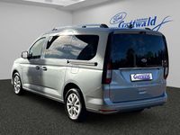 Neu Ford Tourneo Titanium 150 PS (110 kW) 2026 Frost silber Van / Kleinbus