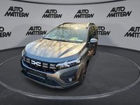 Neu Dacia Jogger Expression 101 PS (74 kW) 2026 Grau Van / Kleinbus