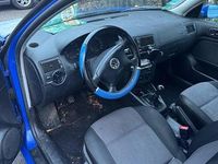 Gebraucht VW Golf IV S 85 PS (62 kW) 2001 Blau Kleinwagen