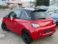 Gebraucht Opel Adam 87 PS (63 kW) 2018 Rot Kleinwagen